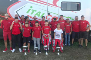 Week end conclusivo nel Circuito Internazionale di Arce, per la prova finale del Trofeo Preparatori Lazio