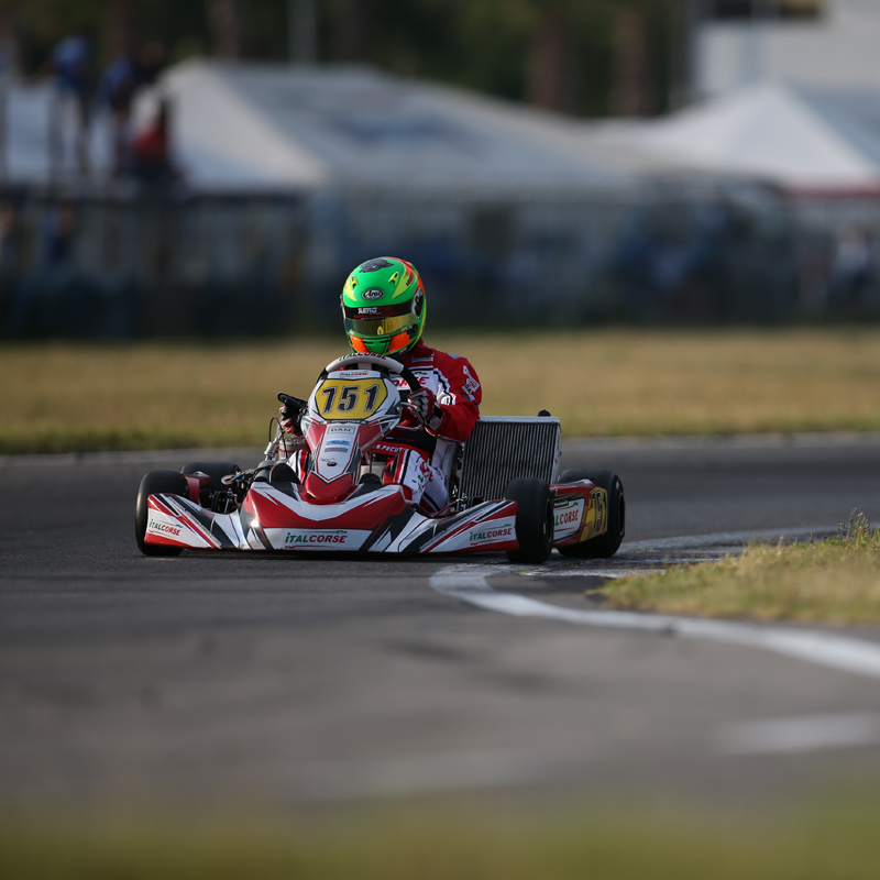 Racing Team Italcorse Kart Italy